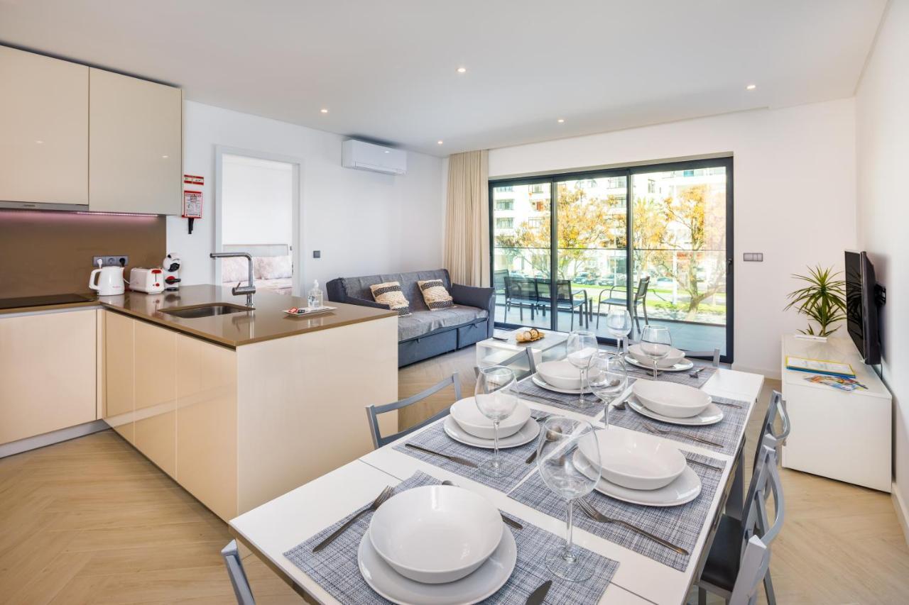 Apartamento Porlamar Картейра Экстерьер фото